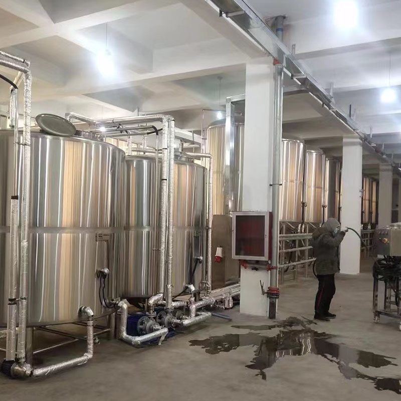 潜山小型啤酒设备