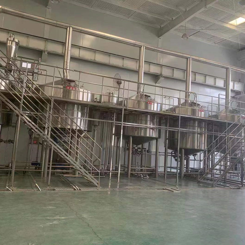 潜山小型啤酒设备