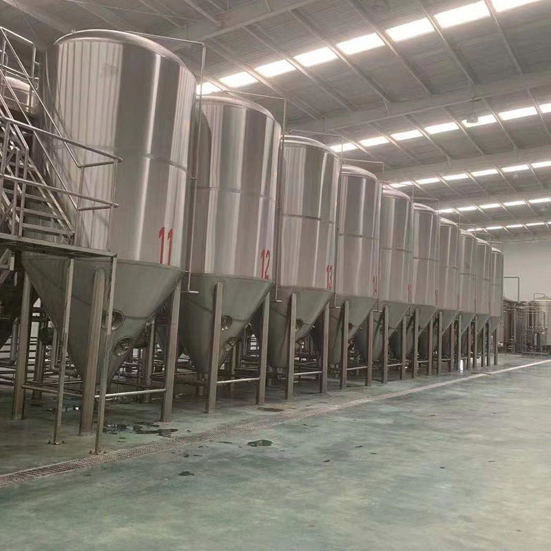 潜山小型啤酒设备